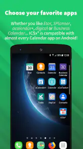 ICSx⁵ – Subscribe to calendars screenshot