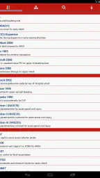 ICU Trials by ClinCalc screenshot
