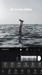 iCut: Video Editor & Maker screenshot