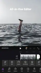 iCut: Video Editor & Maker screenshot
