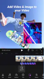 iCut: Video Editor & Maker screenshot