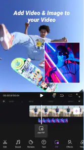 iCut: Video Editor & Maker screenshot