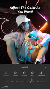 iCut: Video Editor & Maker screenshot