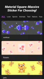 iCut: Video Editor & Maker screenshot