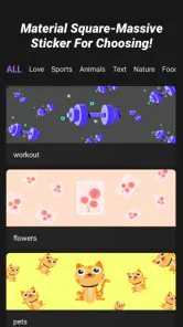 iCut: Video Editor & Maker screenshot