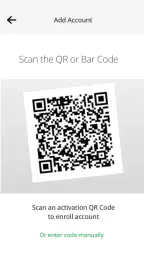 ID.me Authenticator screenshot