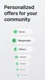 ID.me: Wallet & Rewards screenshot