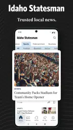 Idaho Statesman - Boise News screenshot
