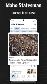 Idaho Statesman - Boise News screenshot