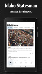 Idaho Statesman - Boise News screenshot