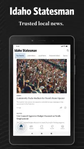 Idaho Statesman - Boise News screenshot