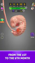 Idle 9 Months screenshot