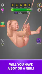 Idle 9 Months screenshot