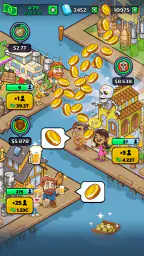 Idle Distiller Tycoon screenshot