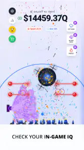 Idle Dot Shooter! screenshot