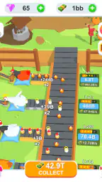 Idle Egg Factory screenshot