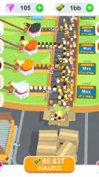 Idle Egg Factory screenshot