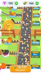 Idle Egg Factory screenshot