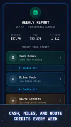 Idle Flight Manager screenshot