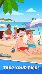 Idle Guy: Life Simulator games screenshot