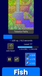 Idle Iktah screenshot