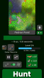 Idle Iktah screenshot