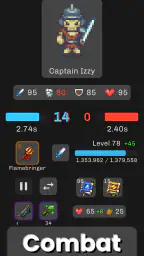 Idle Iktah screenshot