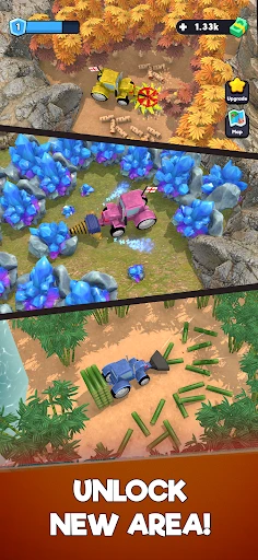 Idle Lumber Chopper Empire Inc screenshot