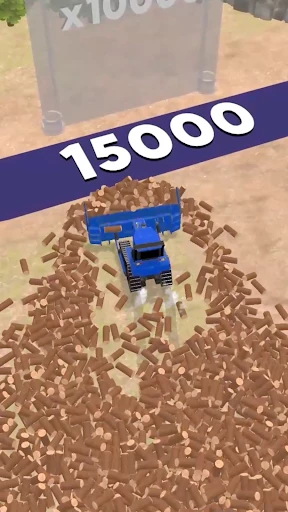 Idle Lumber Chopper Empire Inc screenshot