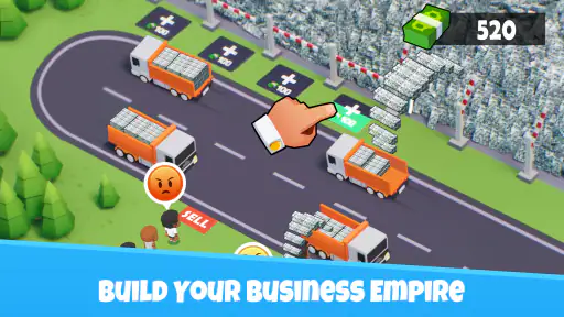 Idle Mafia - Tycoon Manager screenshot