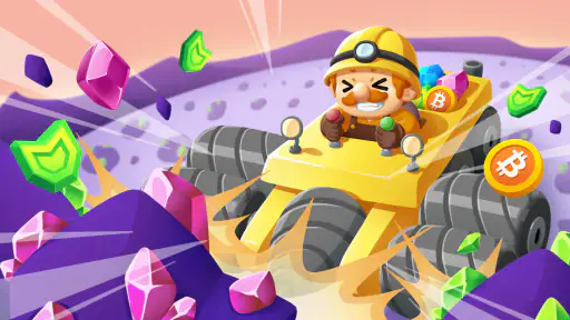 Idle Mine! Tycoon Mining Game screenshot