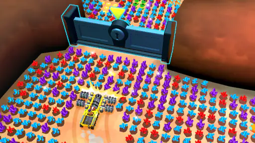 Idle Mine! Tycoon Mining Game screenshot