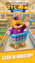 Supermarket Tycoon Empire screenshot