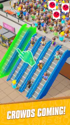 Supermarket Tycoon Empire screenshot