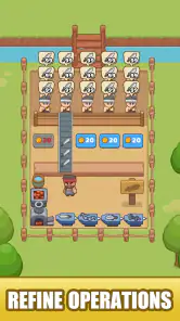 Idle Weapon Shop screenshot
