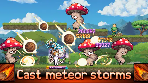 IdleOn - The Idle RPG screenshot