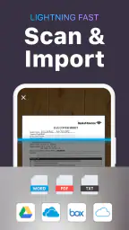 iFax - Send & receive fax app screenshot