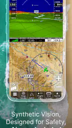 iFly EFB screenshot