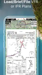 iFly EFB screenshot