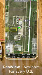 iFly EFB screenshot