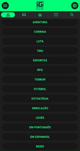 IGAMES PS2 screenshot