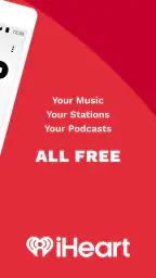 iHeart: Music, Radio, Podcasts screenshot