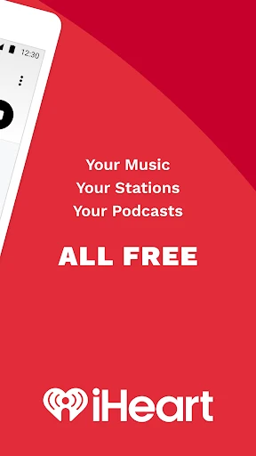 iHeart: Music, Radio, Podcasts screenshot