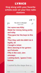 iHeart: Music, Radio, Podcasts screenshot