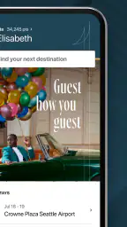 IHG One Rewards: Book Hotels screenshot