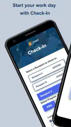 IHSS EVV Mobile App screenshot