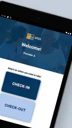 IHSS EVV Mobile App screenshot