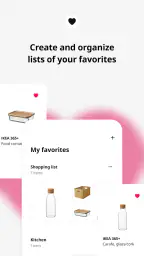 IKEA screenshot