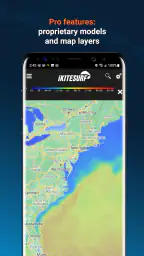 iKitesurf: Weather & Waves screenshot