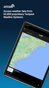 iKitesurf: Weather & Waves screenshot